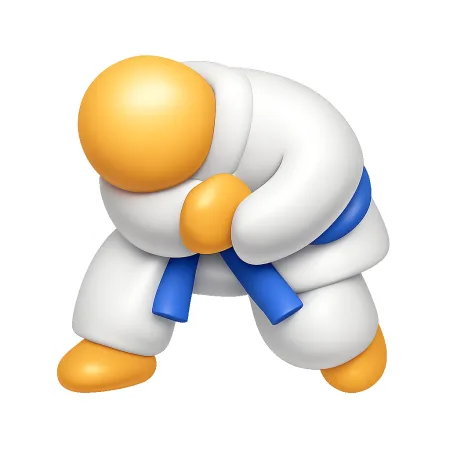 柔道 judo