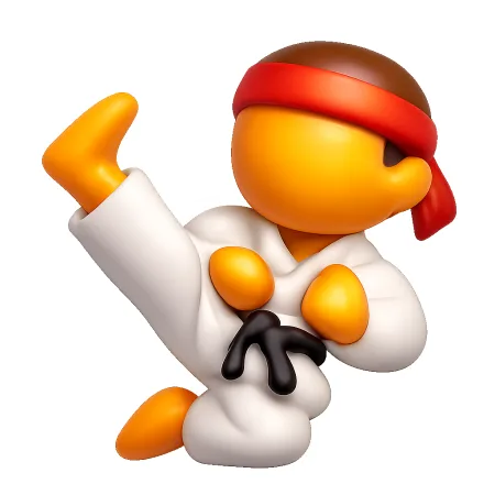 跆拳道 taekwondo