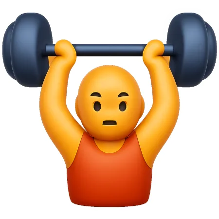 举重 cử tạ