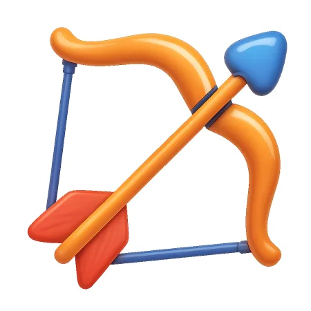 射箭 bắn cung