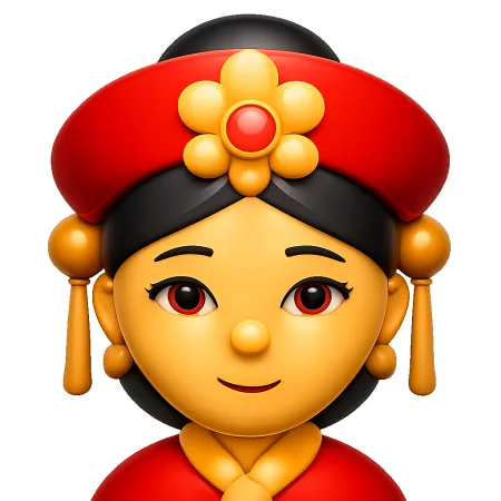 皇后 hoàng hậu