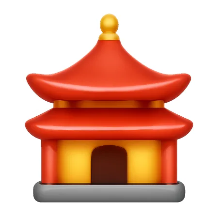 寺庙 chùa