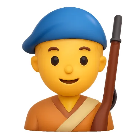 民兵 dân quân