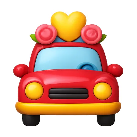 婚车 xe hoa