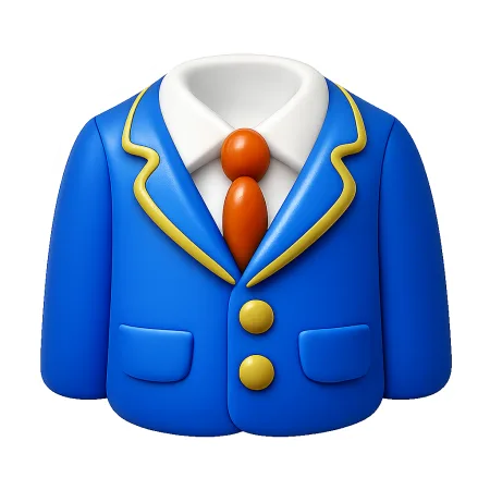 校服 đồng phục