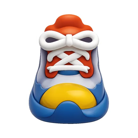 老爹鞋 giày chunky