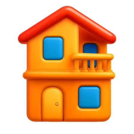 复式公寓 duplex