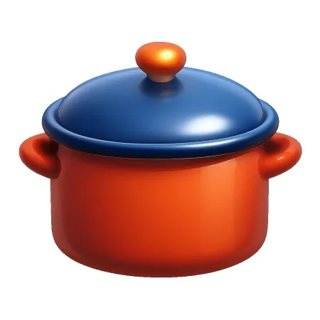 锅 nồi
