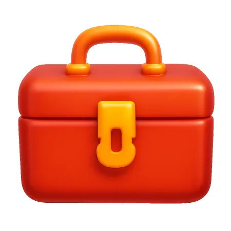 工具箱 hộp dụng cụ