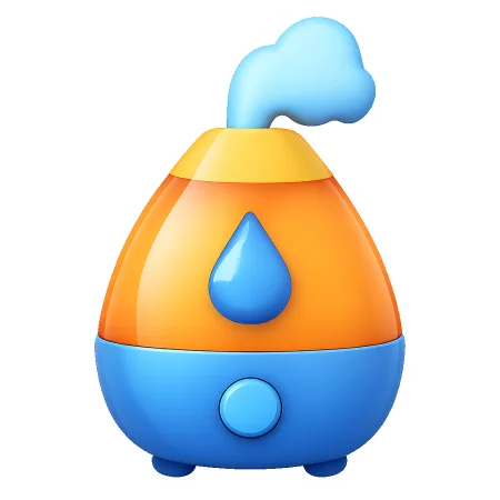 加湿器 máy tạo độ ẩm