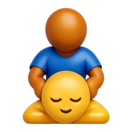 按摩 massage