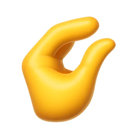 捏 bóp