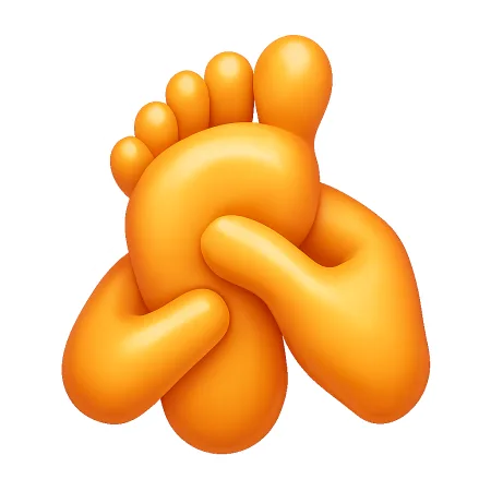 足疗 massage chân