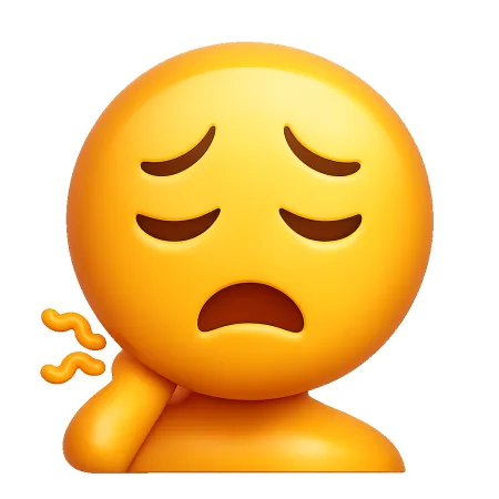脖子酸 mỏi cổ