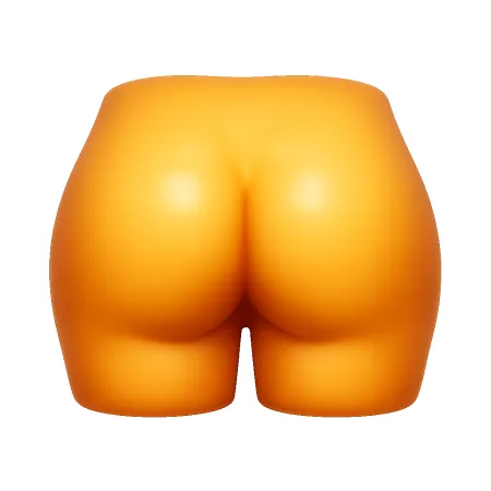 臀部 mông