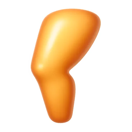 大腿 đùi