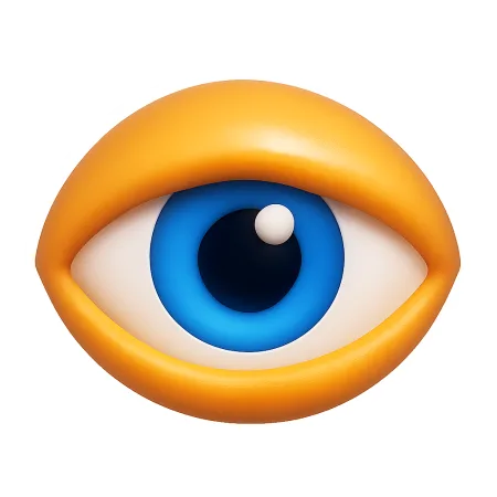 眼皮 mí mắt