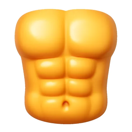 腹肌 cơ bụng