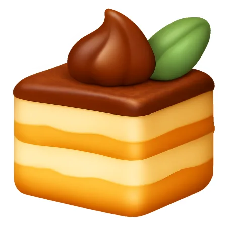 提拉米苏 bánh tiramisu