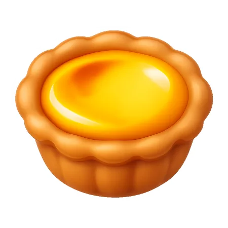 蛋挞 bánh tart