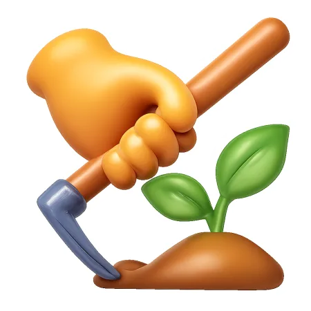 耕种 canh tác