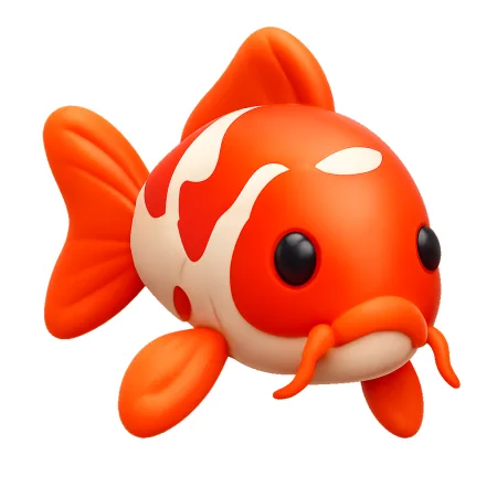 锦鲤 cá koi