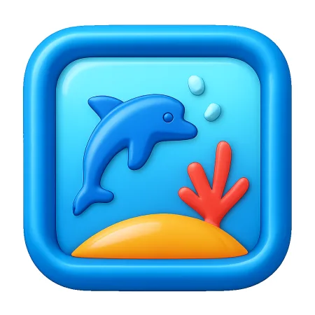 水族馆 thủy cung