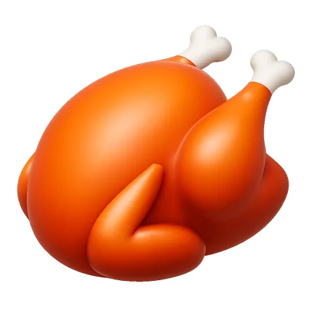 火鸡 gà tây