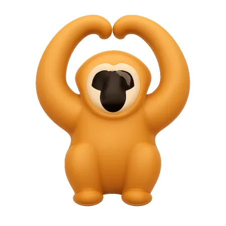 长臂猿 vượn