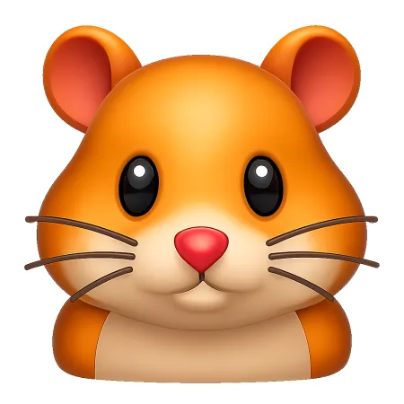 仓鼠 chuột hamster