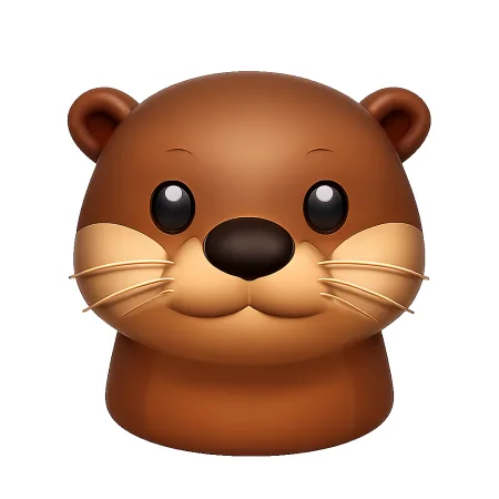 水獭 rái cá