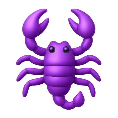 蝎子 bọ cạp