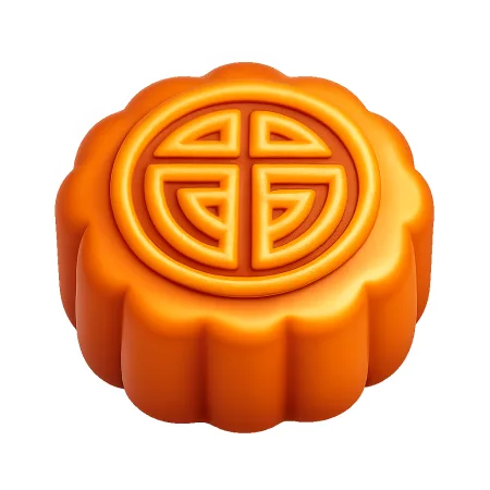 月饼 bánh trung thu