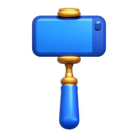 自拍杆 gậy selfie