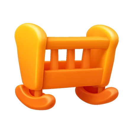 摇篮 nôi