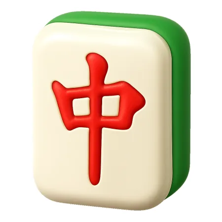 麻将 mạt chược
