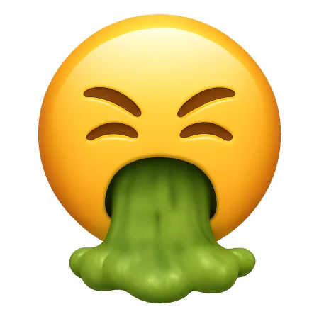 呕吐 nôn