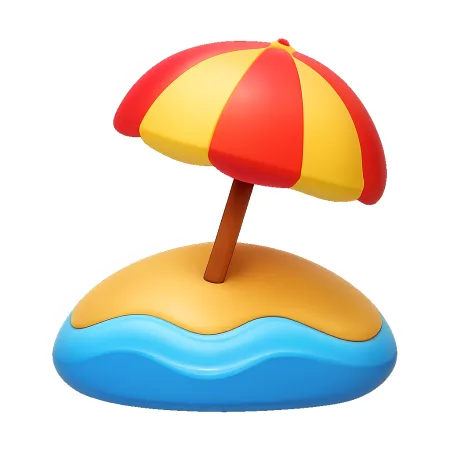 海滩 bãi biển