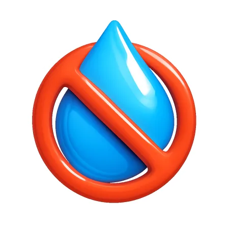 停水 mất nước