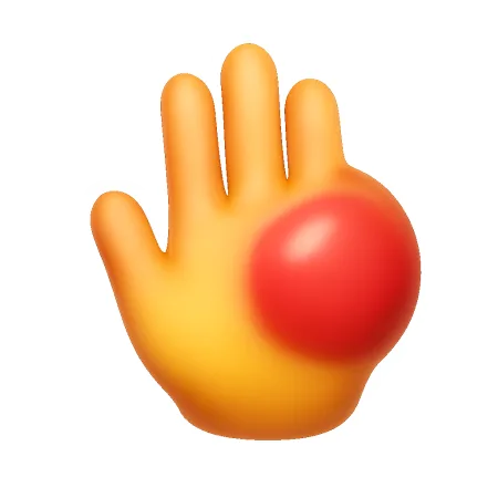 肿 sưng