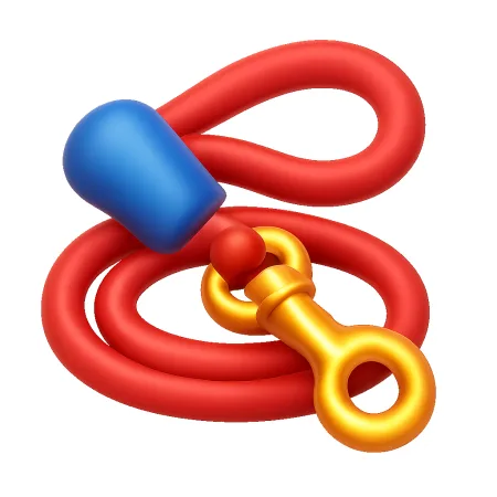 牵引绳 dây dắt chó