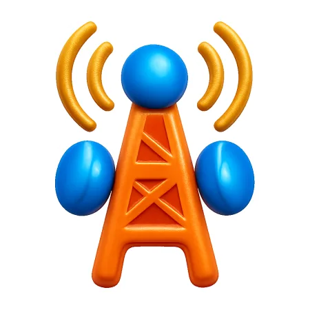 通信基站 trạm BTS