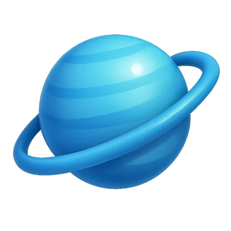 天王星 sao Thiên Vương