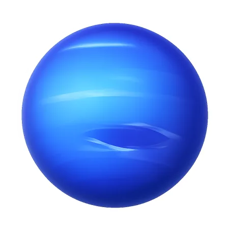 海王星 sao Hải Vương