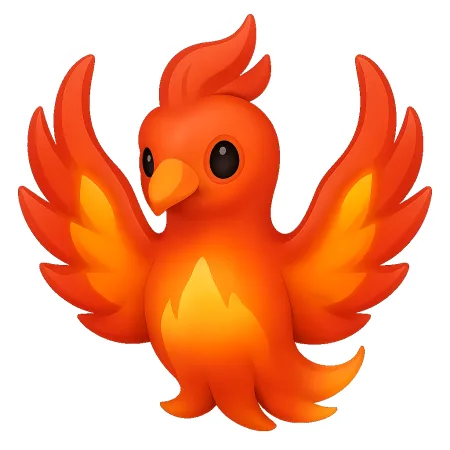 凤凰 phượng hoàng