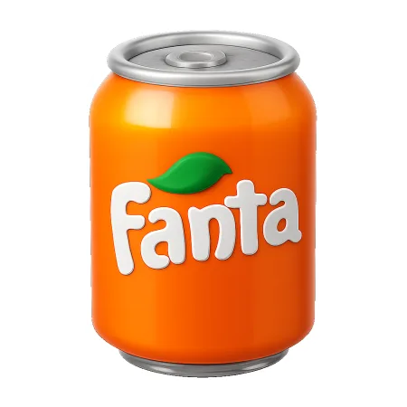 芬达 fanta