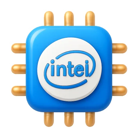 英特尔 intel