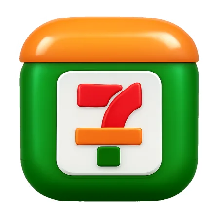 711 7-eleven