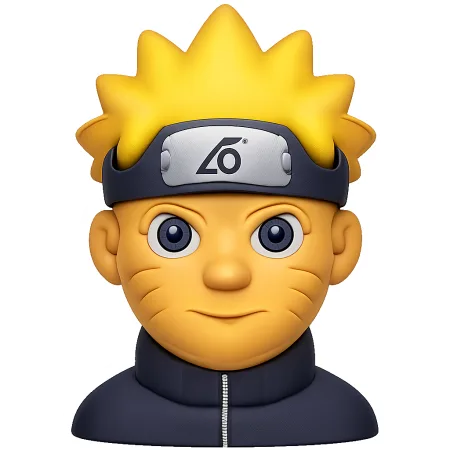 漩涡鸣人 Naruto Uzumaki