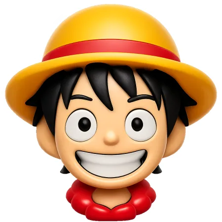 路飞 Monkey D. Luffy